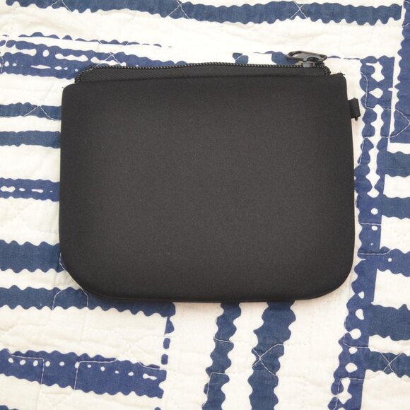 Alo Yoga Neoprene Backpack with Pouch Black BNWT - Picture 8 of 9